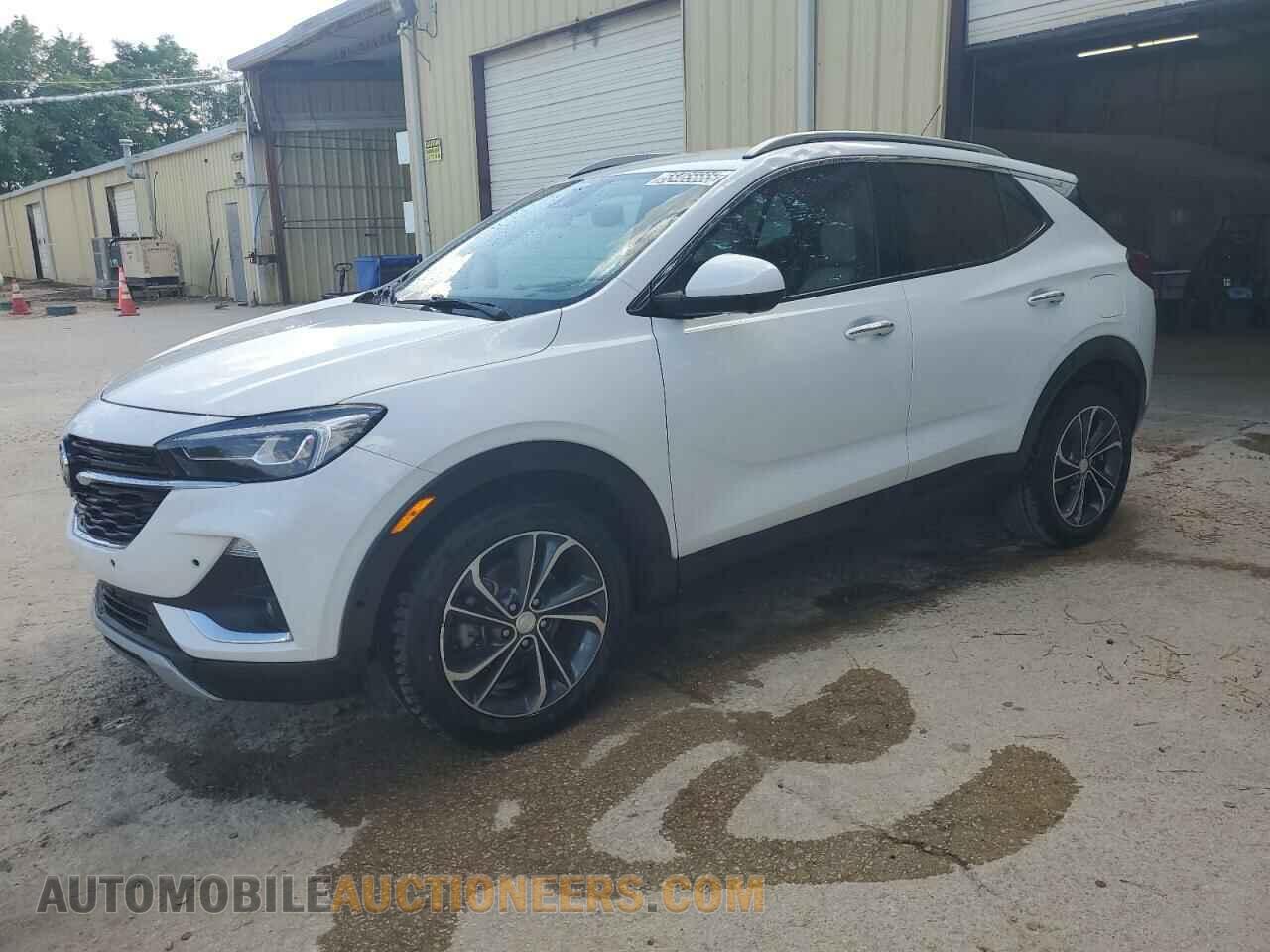 KL4MMFSL8LB129607 BUICK ENCORE 2020
