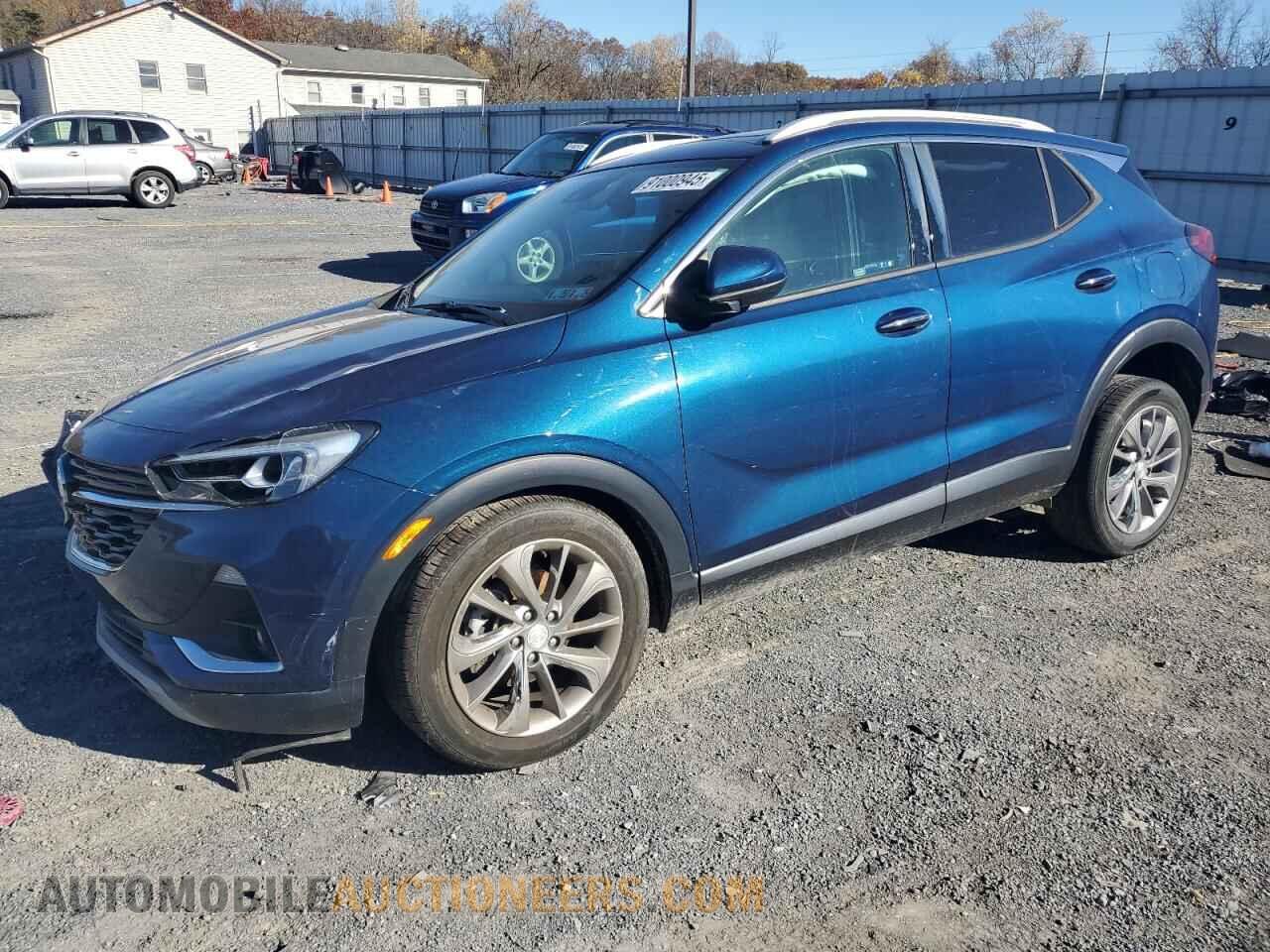 KL4MMFSL9LB090980 BUICK ENCORE 2020
