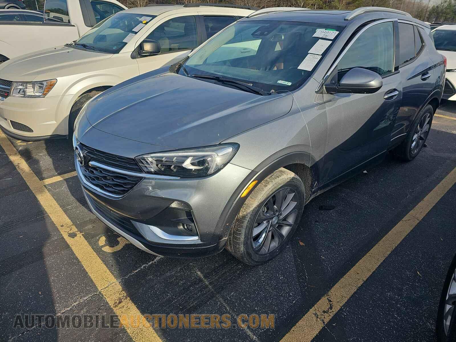 KL4MMFSL9MB169471 Buick Encore 2021