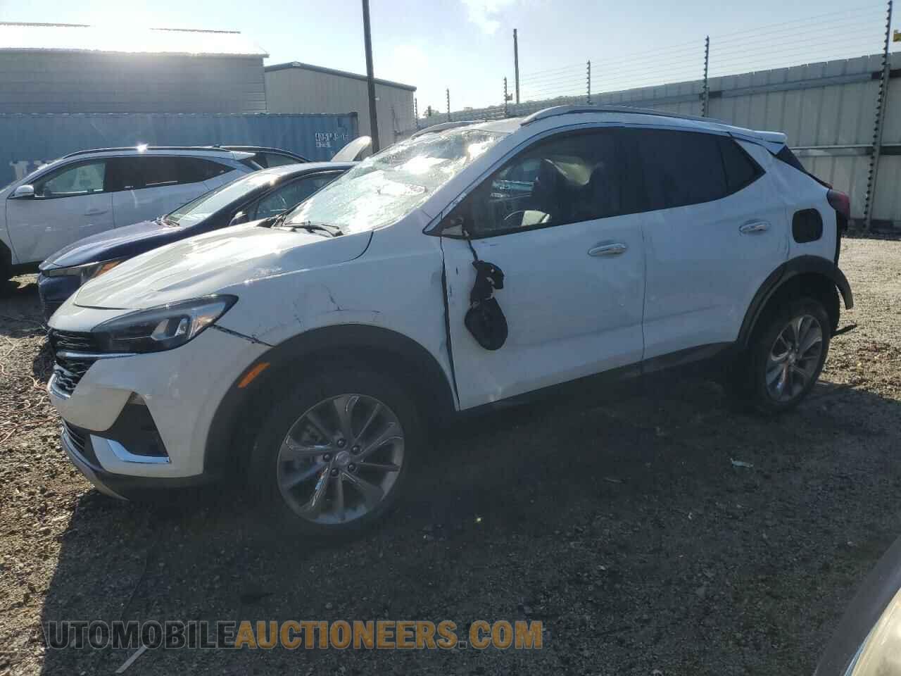 KL4MMFSL9NB064883 BUICK ENCORE 2022