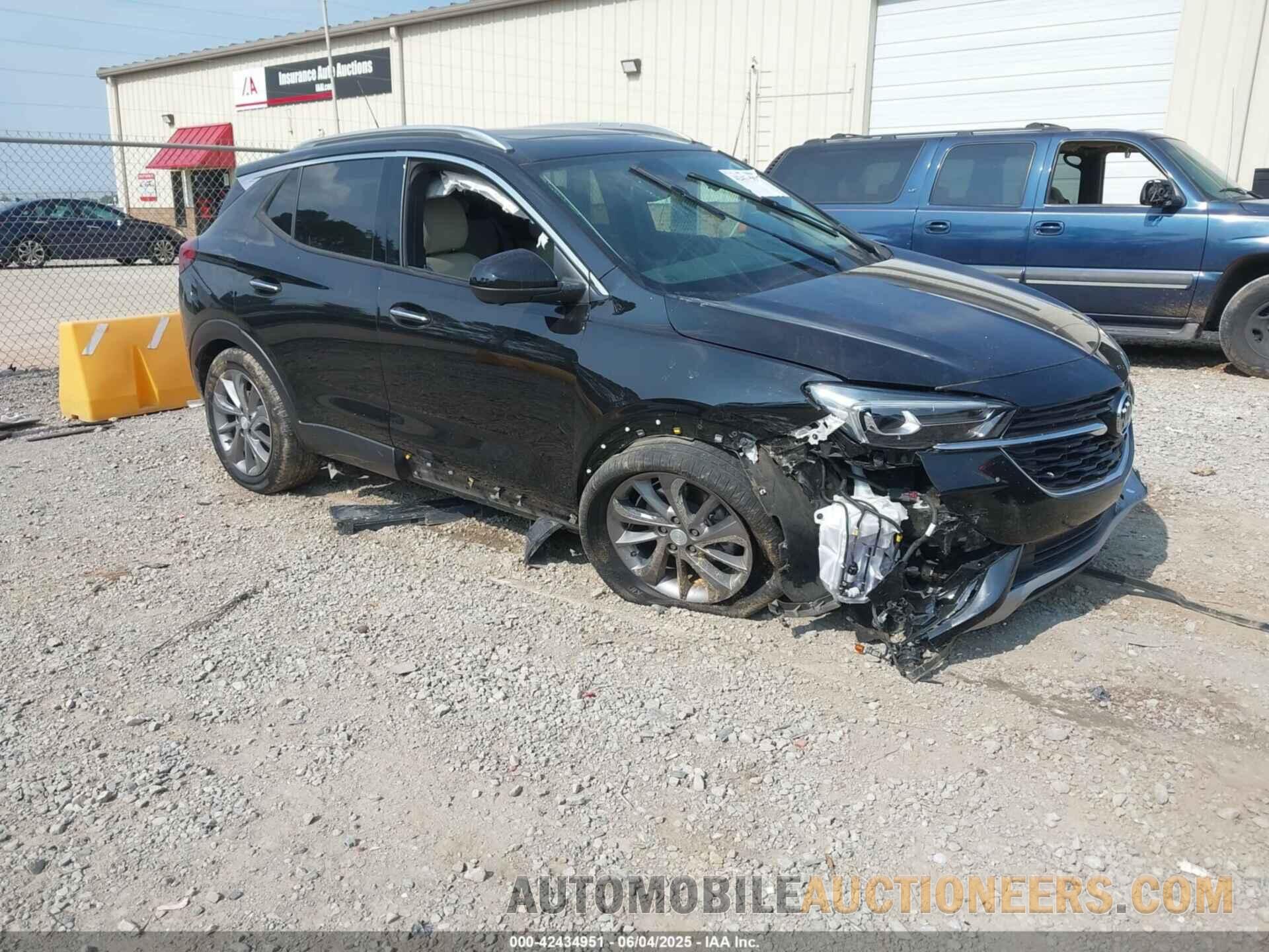 KL4MMFSL9NB073714 BUICK ENCORE GX 2022