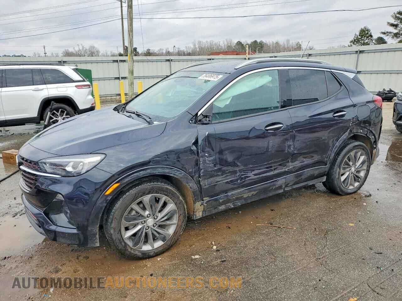 KL4MMFSLXLB106295 BUICK ENCORE GX 2020