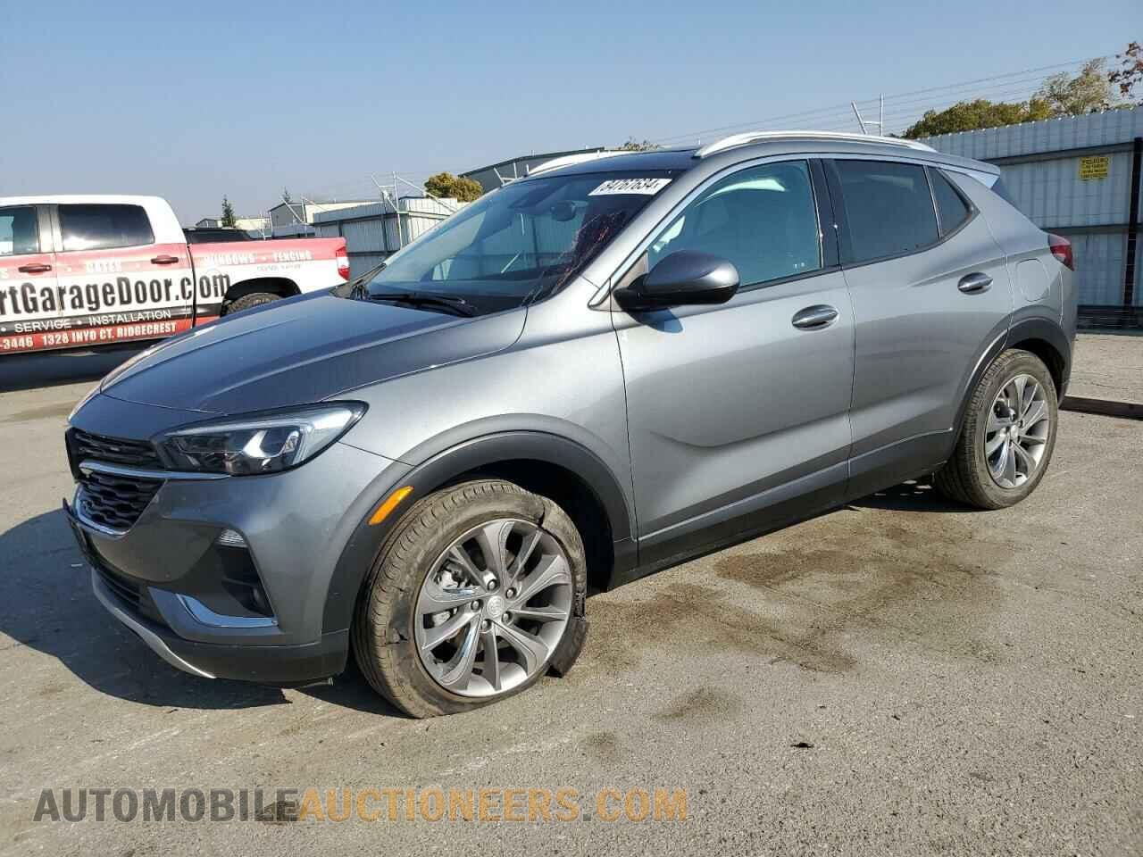 KL4MMFSLXMB163095 BUICK ENCORE 2021