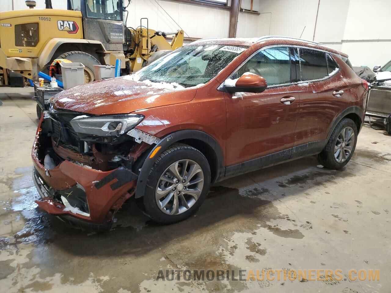 KL4MMGSL3LB098045 BUICK ENCORE 2020
