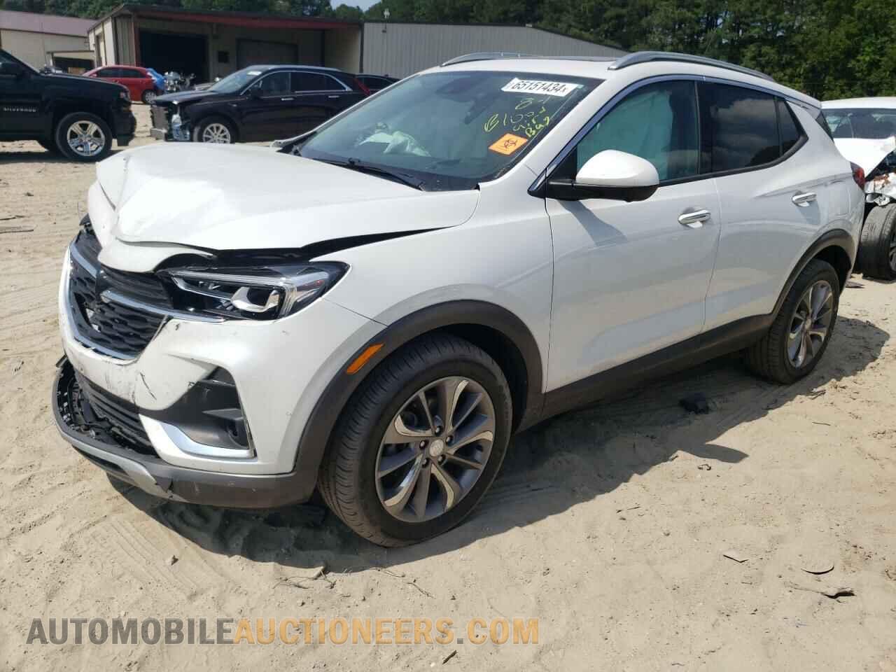 KL4MMGSL5LB108607 BUICK ENCORE 2020