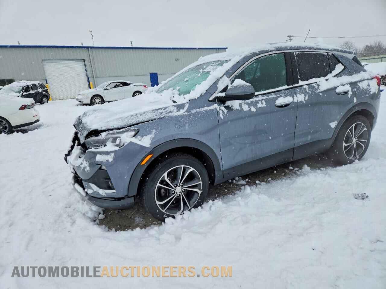 KL4MMGSL5MB096010 BUICK ENCORE 2021