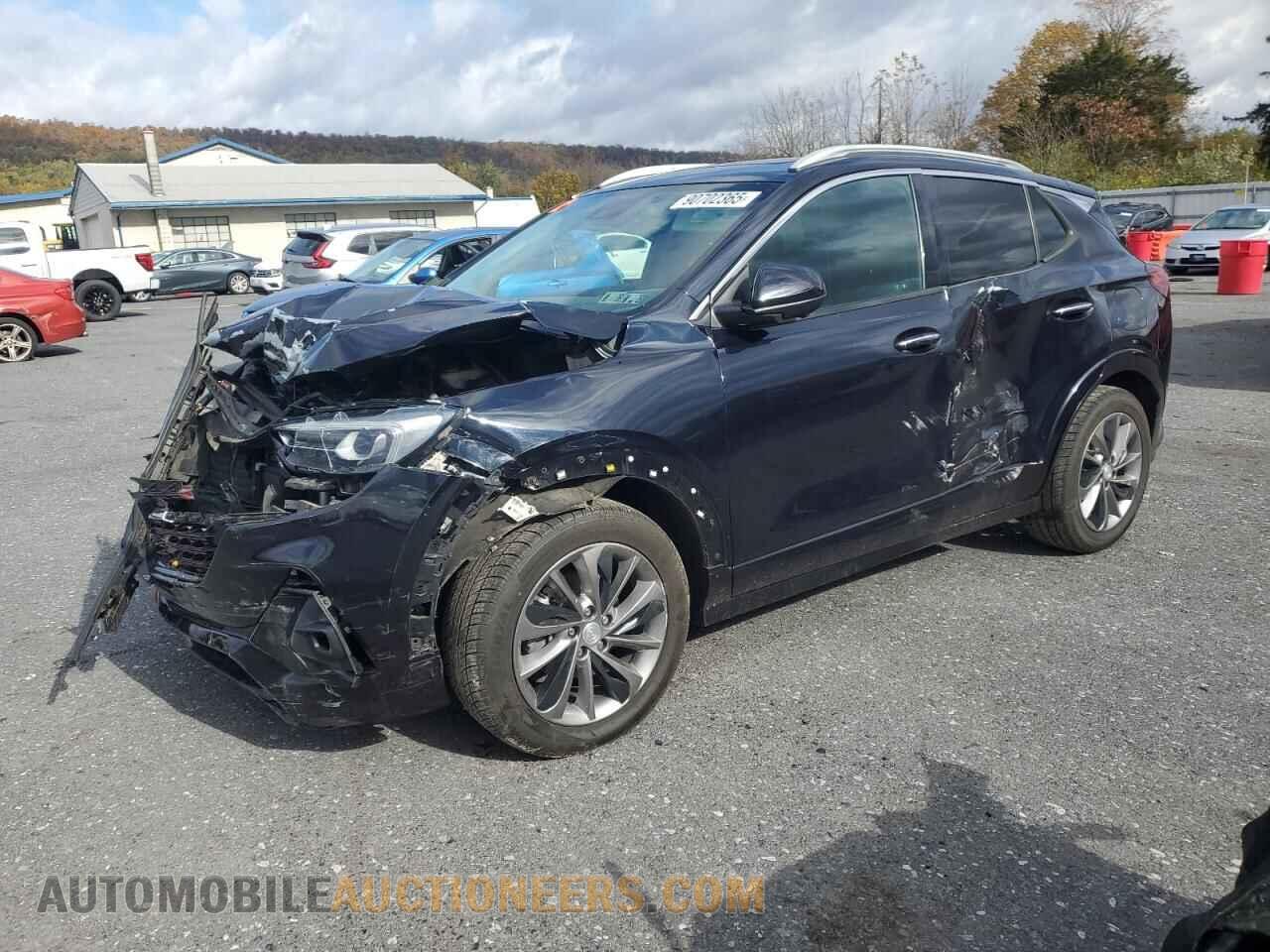 KL4MMGSL5MB127529 BUICK ENCORE 2021