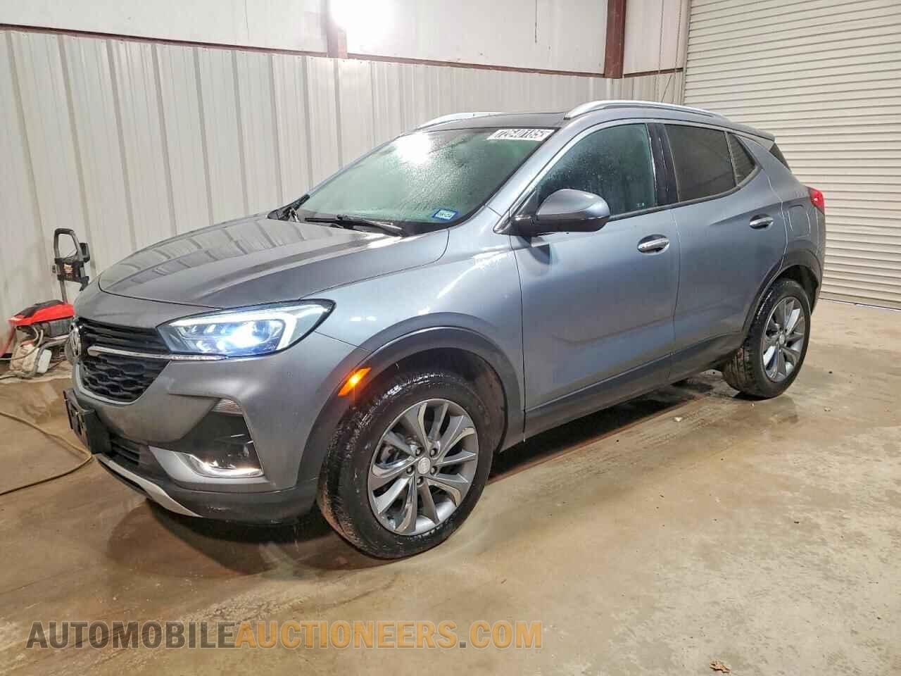 KL4MMGSL5MB165939 BUICK ENCORE 2021