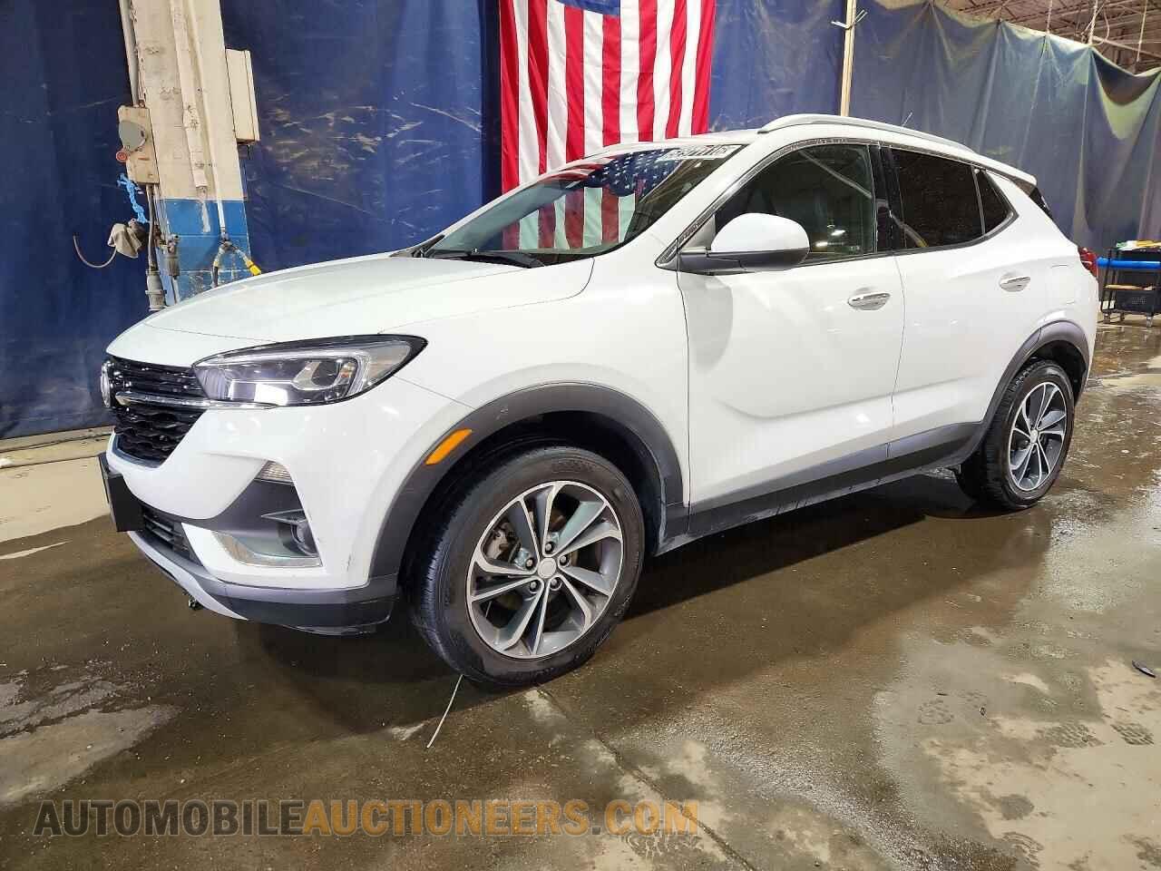 KL4MMGSL5MB170204 BUICK ENCORE 2021