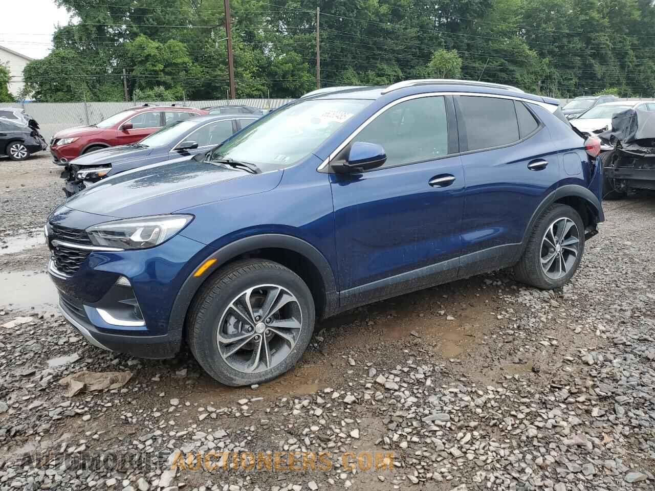 KL4MMGSL5NB007764 BUICK ENCORE 2022