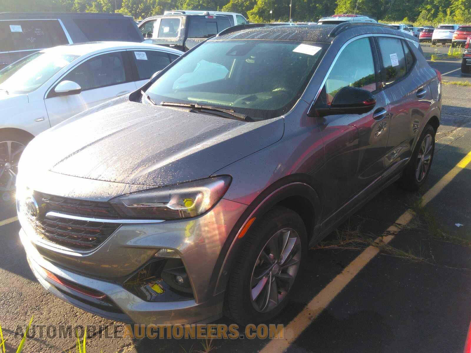 KL4MMGSL7LB117616 Buick Encore 2020
