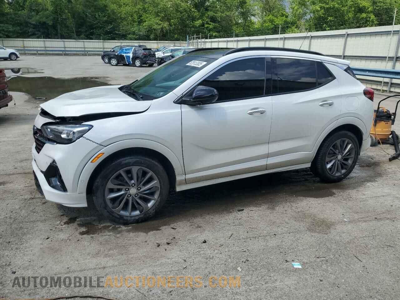 KL4MMGSL9MB166902 BUICK ENCORE 2021