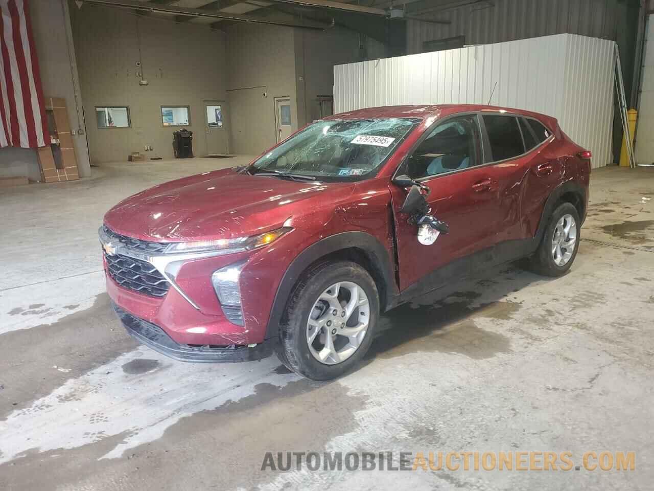 KL77LFE21RC045671 CHEVROLET TRAX 2024