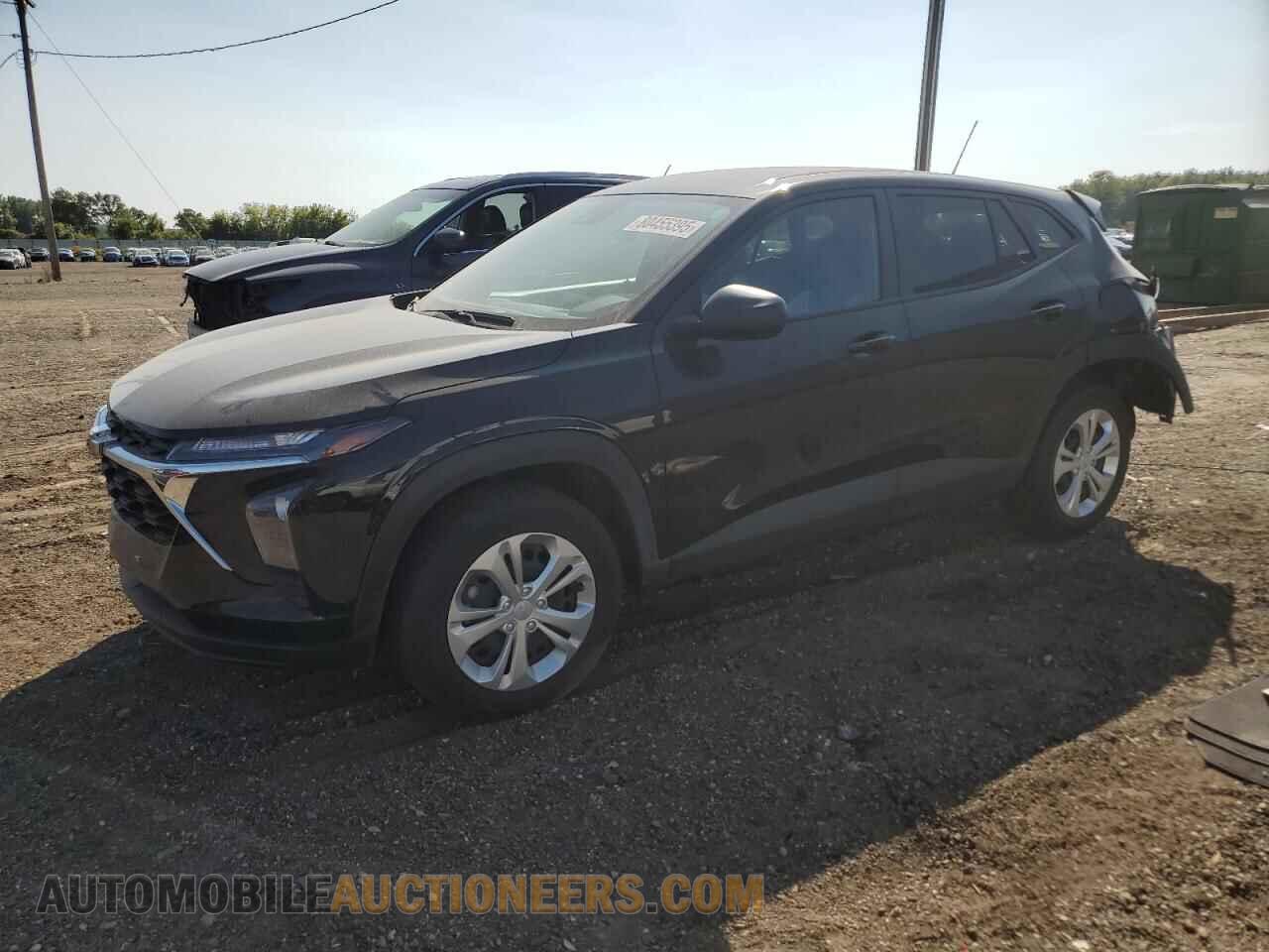 KL77LFE25RC033359 CHEVROLET TRAX 2024
