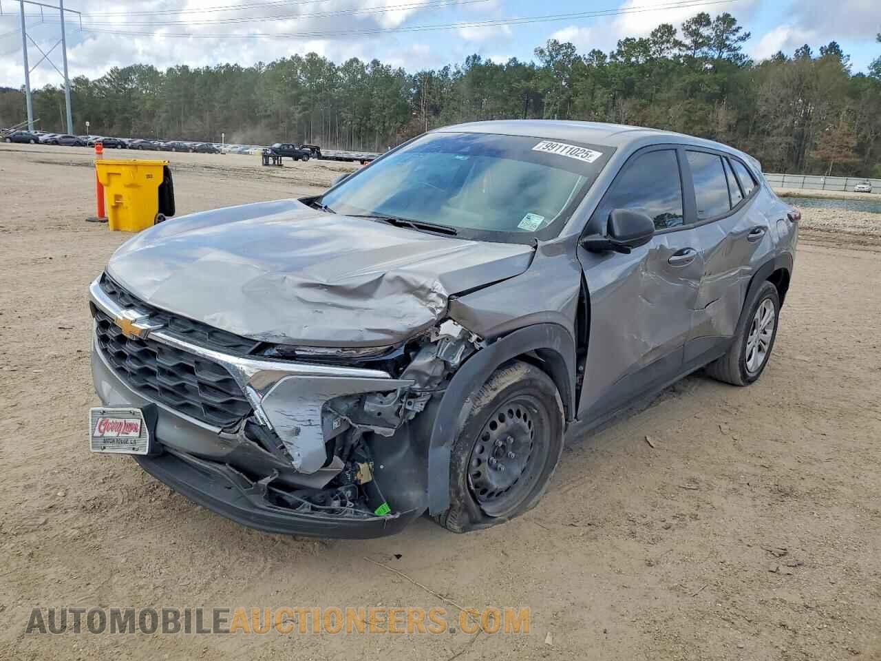KL77LFE26RC088564 CHEVROLET TRAX 2024