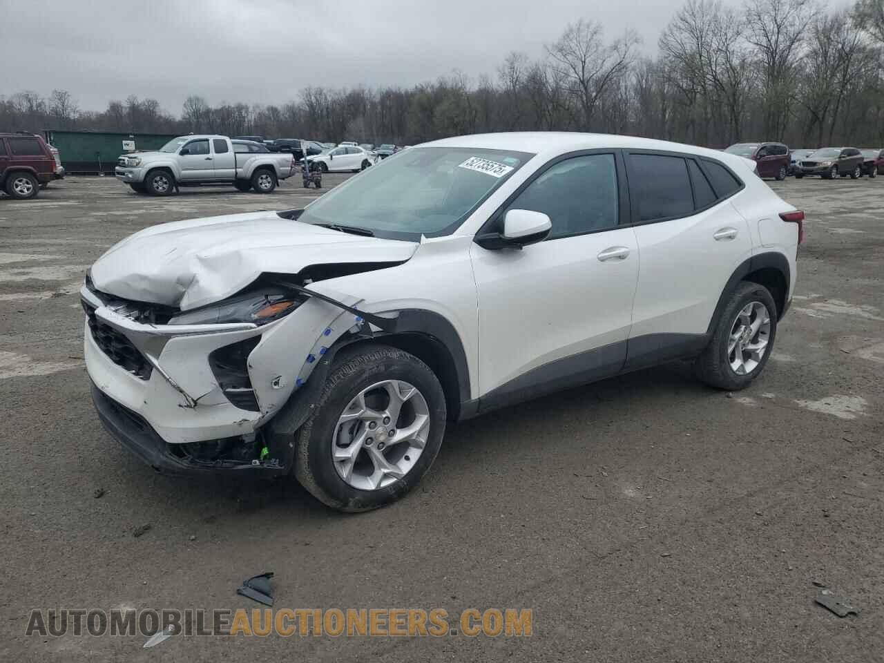 KL77LFE26RC190818 CHEVROLET TRAX 2024
