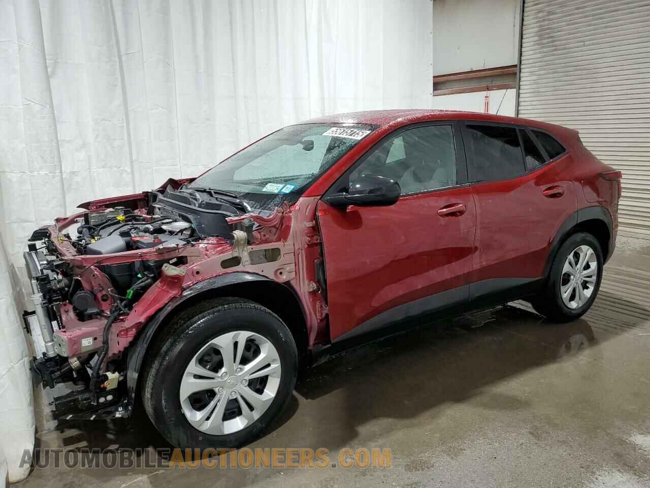 KL77LFE26RC233473 CHEVROLET TRAX 2024