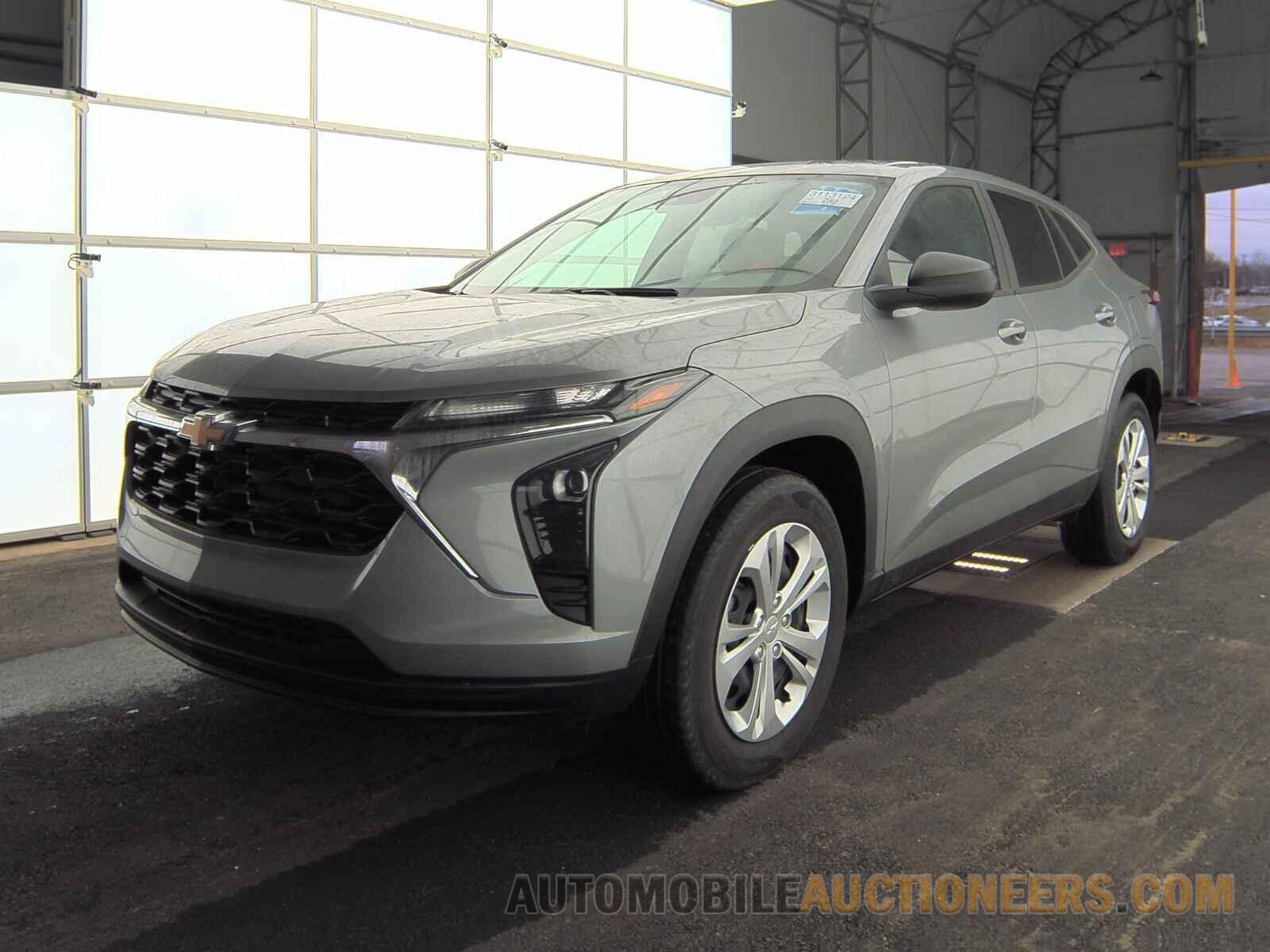 KL77LFE27RC049501 Chevrolet Trax 2024