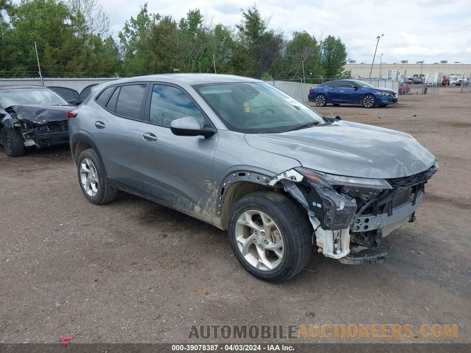 KL77LFE28RC031038 CHEVROLET TRAX 2024