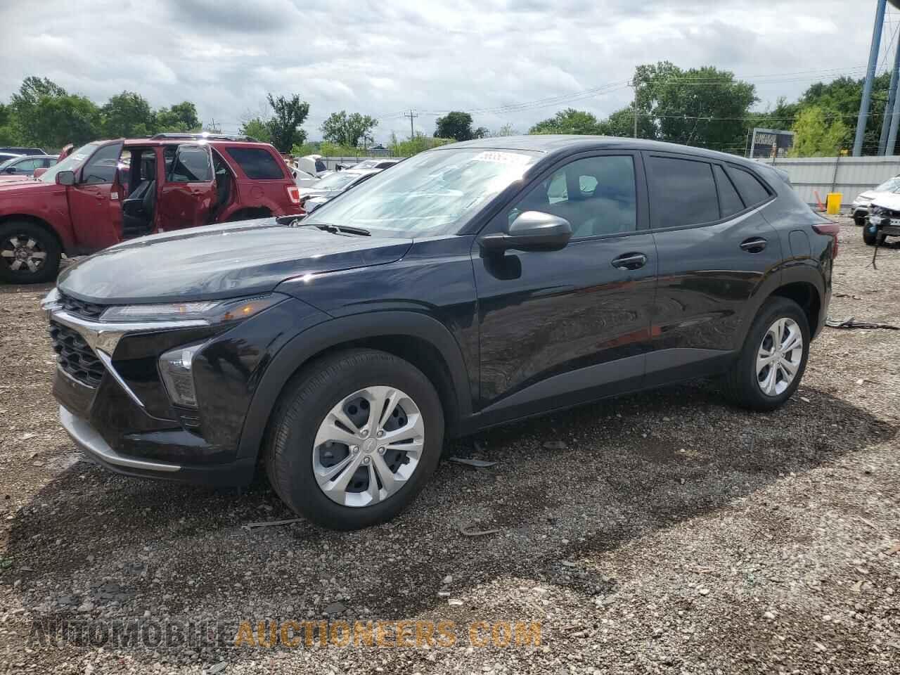 KL77LFE29RC082922 CHEVROLET TRAX 2024
