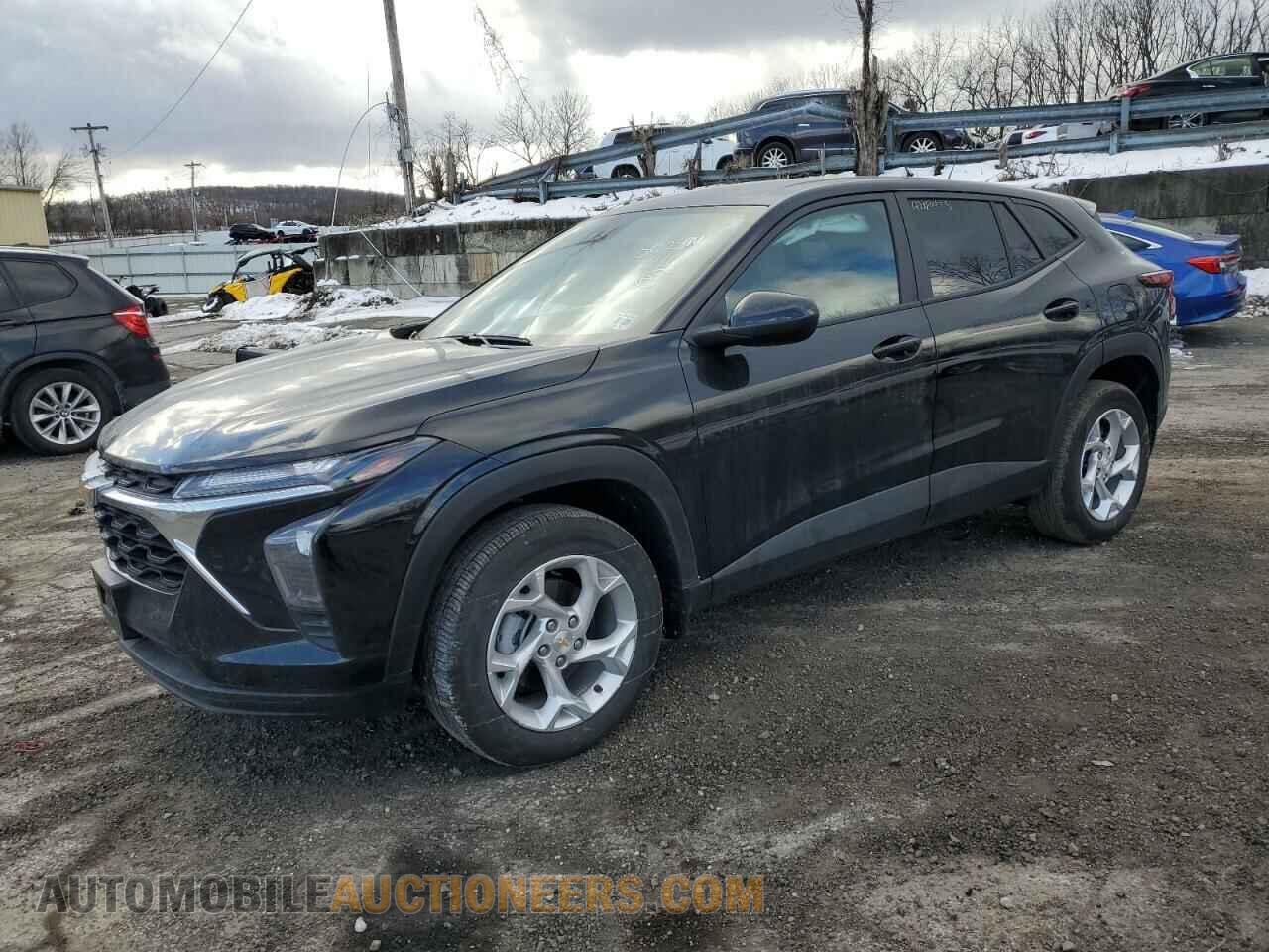 KL77LFE29RC169364 CHEVROLET TRAX 2024