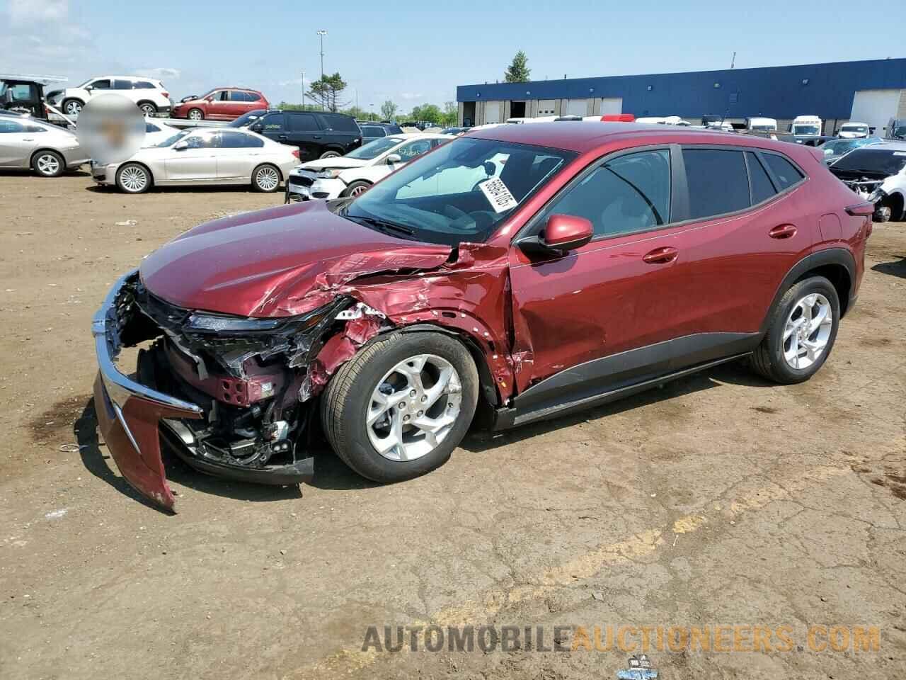 KL77LFE29RC188657 CHEVROLET TRAX 2024
