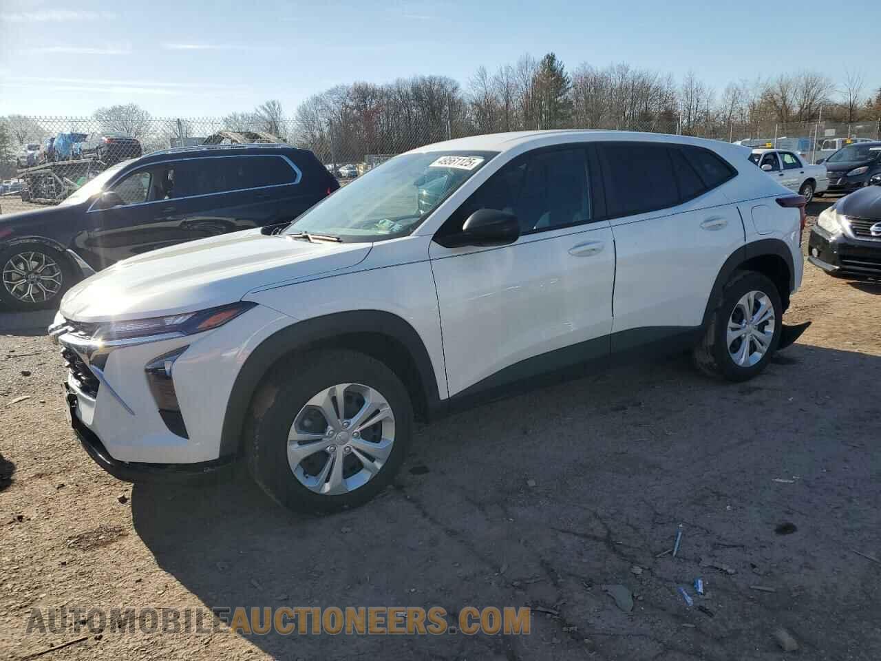 KL77LFE2XRC106967 CHEVROLET TRAX 2024