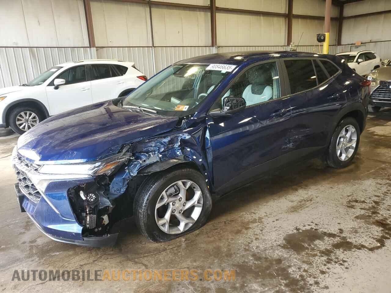 KL77LFE2XRC179921 CHEVROLET TRAX 2024