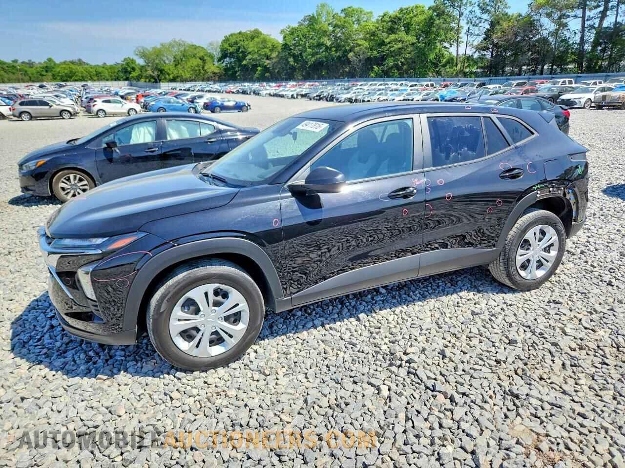 KL77LFE2XRC246744 CHEVROLET TRAX 2024