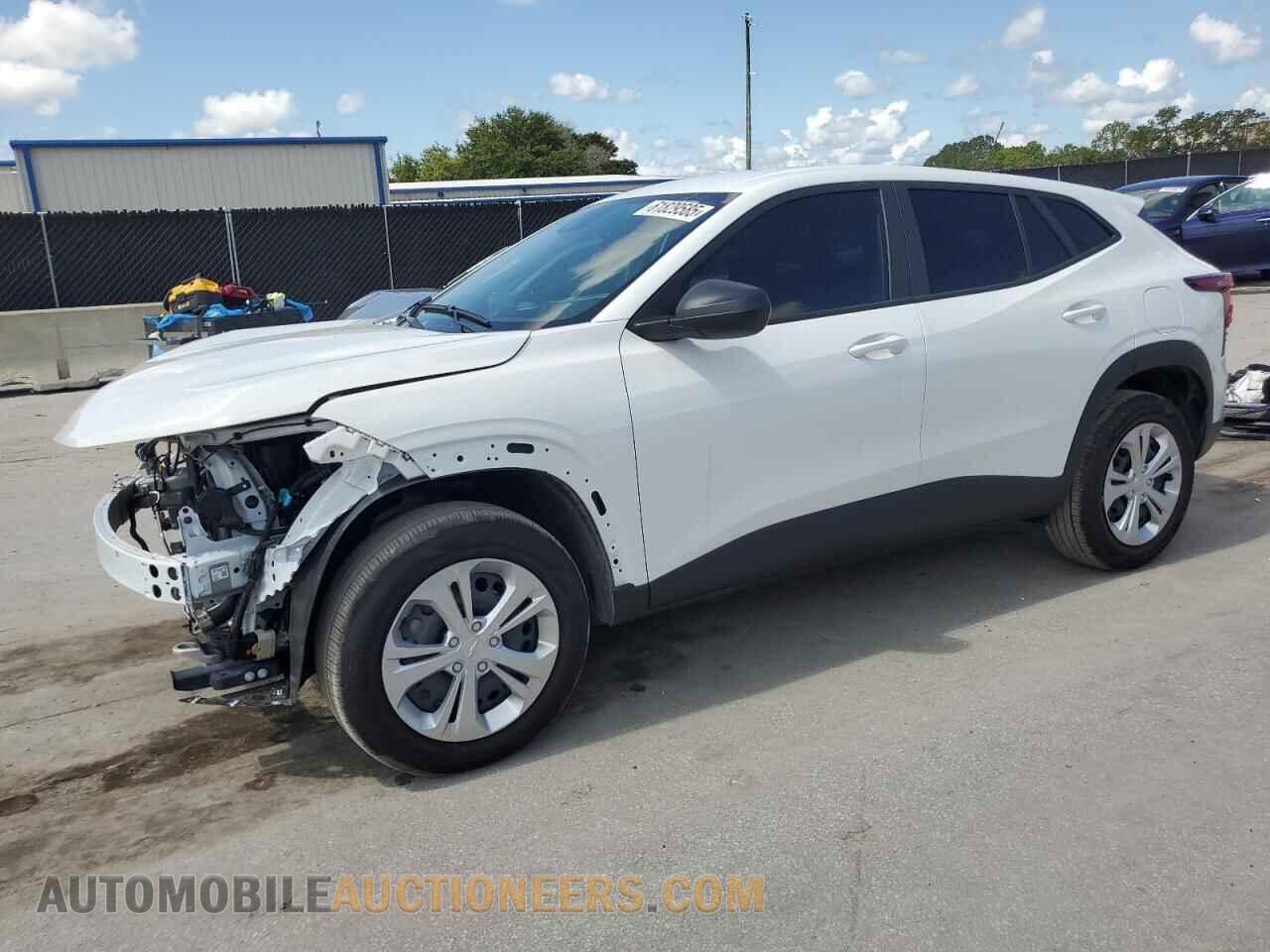 KL77LFEP0SC108521 CHEVROLET TRAX 2025