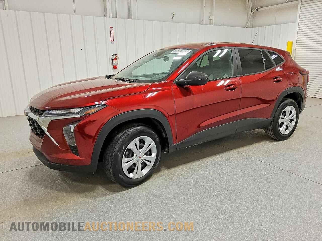 KL77LFEP0SC162921 CHEVROLET TRAX 2025