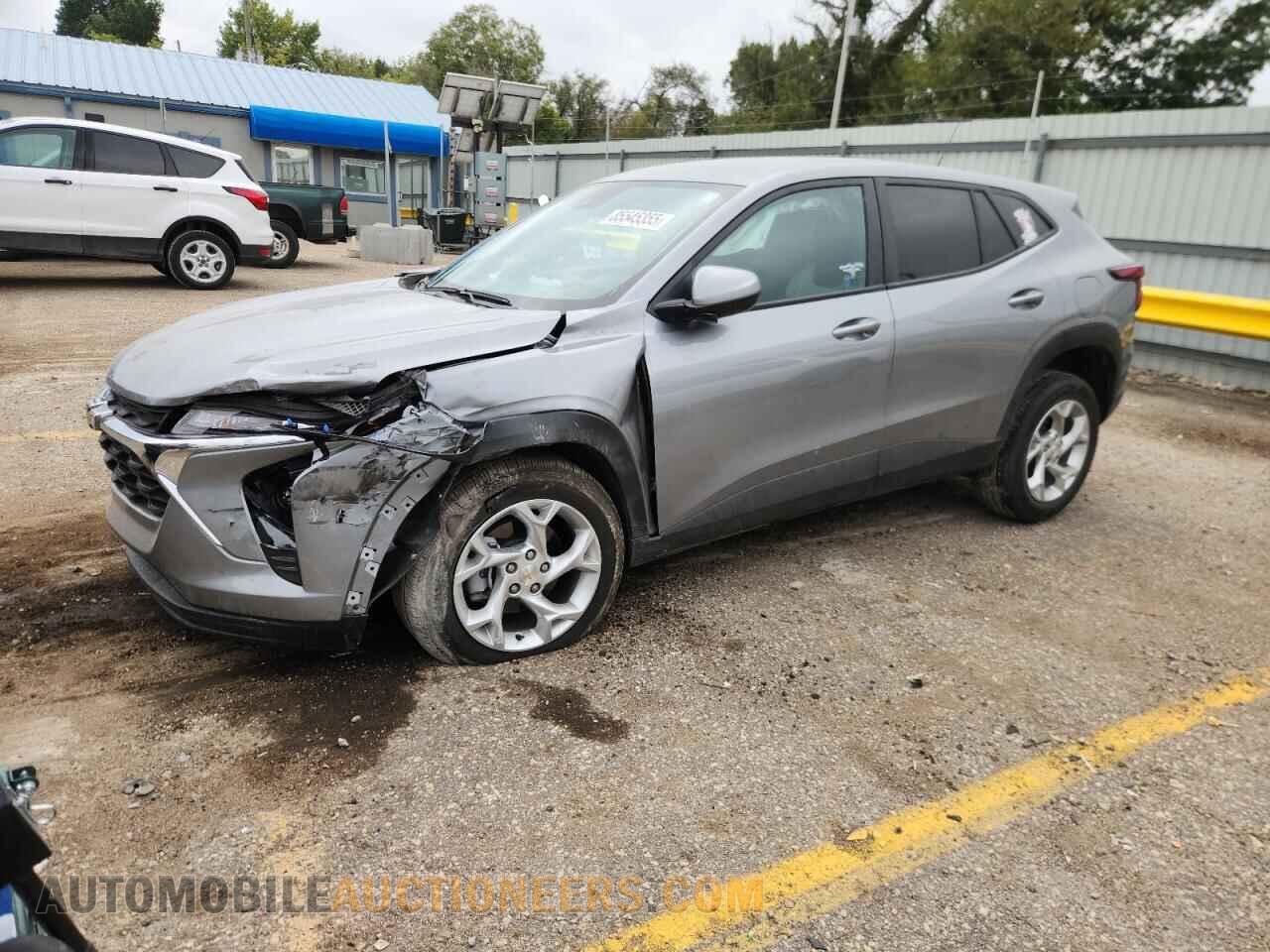 KL77LFEP0SC164331 CHEVROLET TRAX 2025