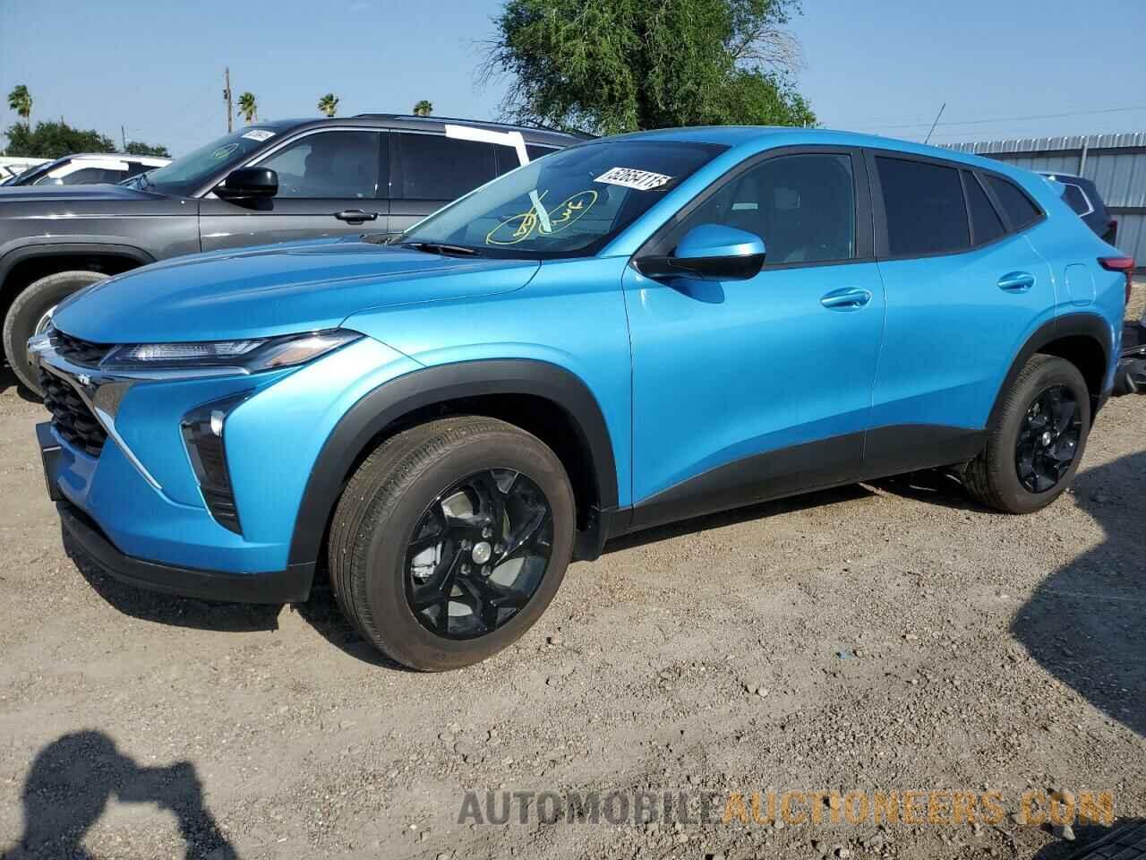 KL77LFEP0SC164748 CHEVROLET TRAX 2025