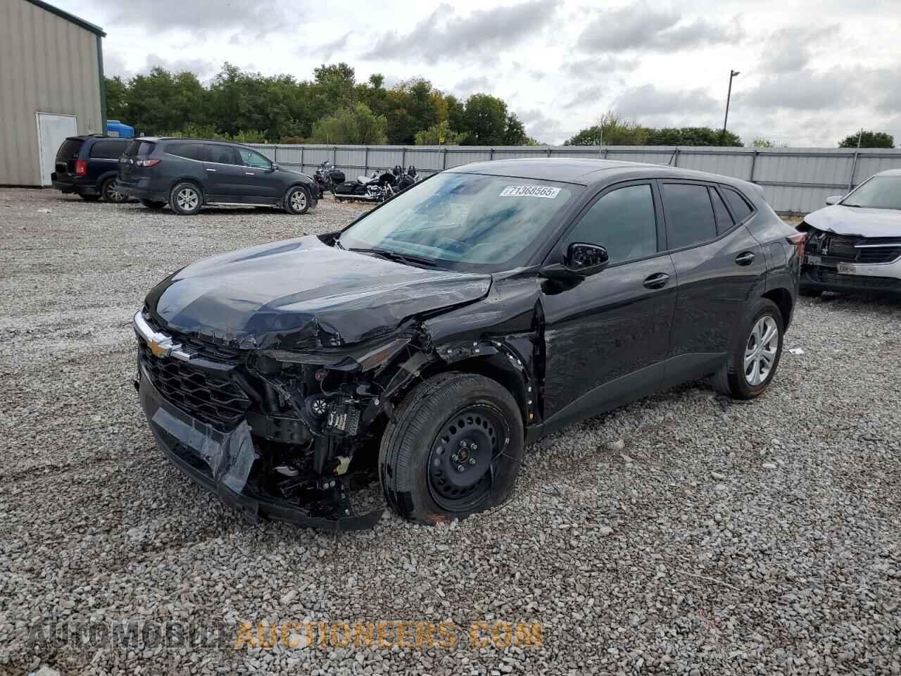 KL77LFEP0SC302255 CHEVROLET TRAX 2025