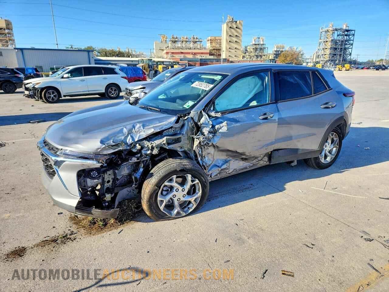 KL77LFEP1SC309439 CHEVROLET TRAX 2025