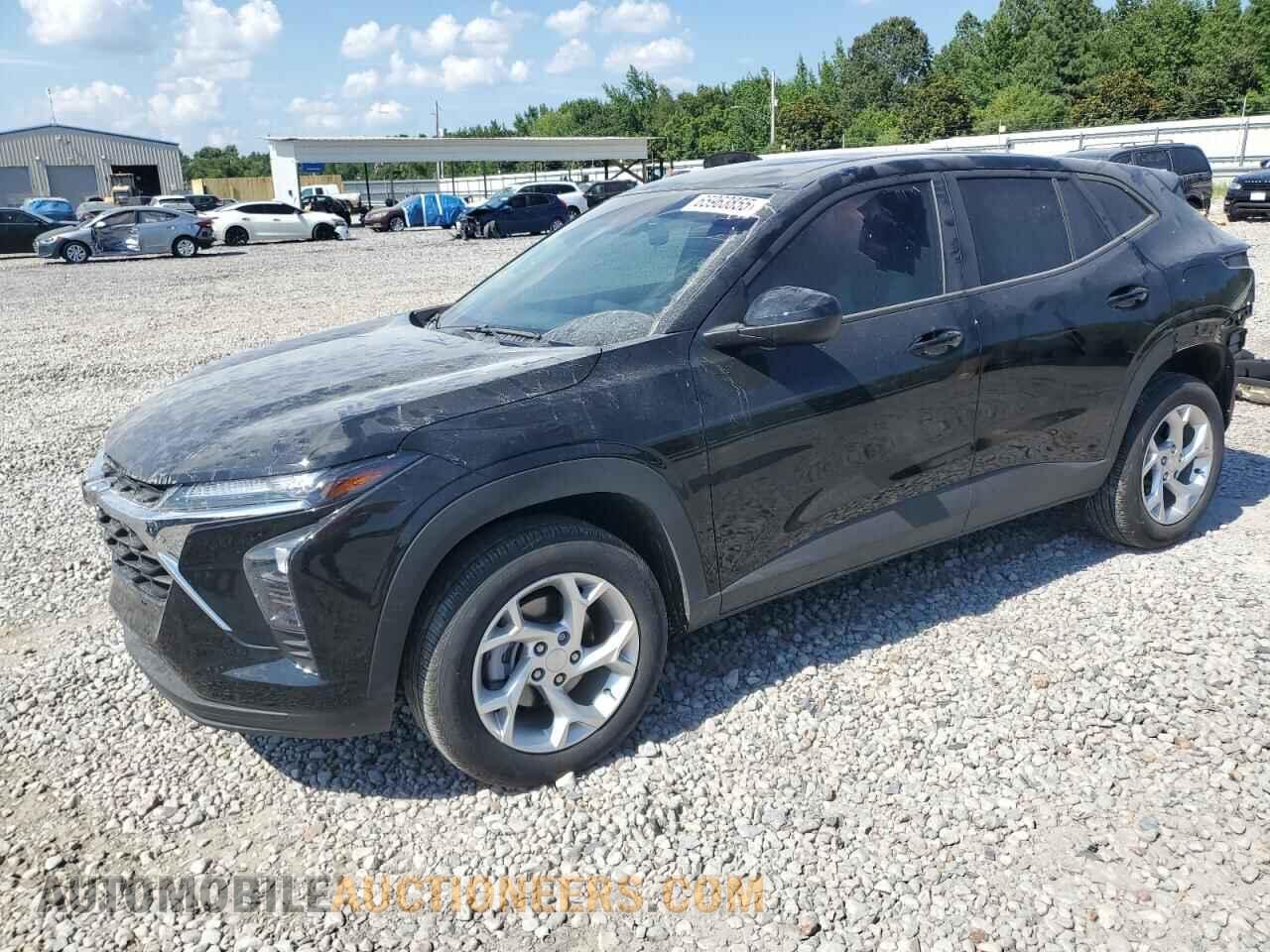 KL77LFEP2SC002782 CHEVROLET TRAX 2025