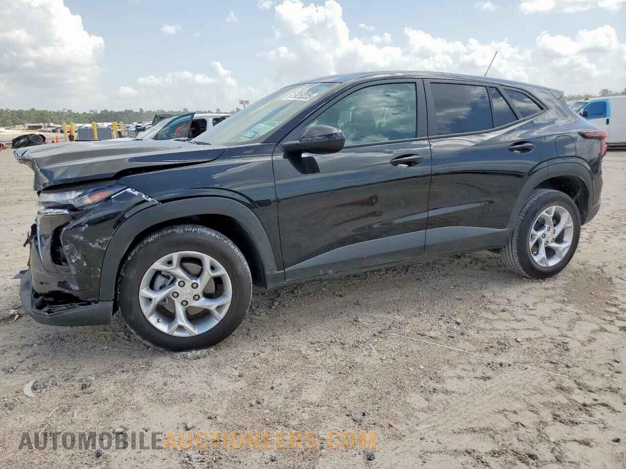 KL77LFEP2SC044787 CHEVROLET TRAX 2025