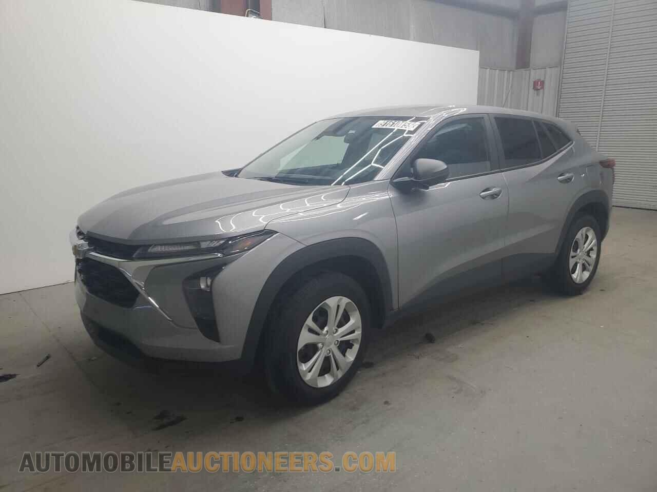 KL77LFEP2SC062366 CHEVROLET TRAX 2025