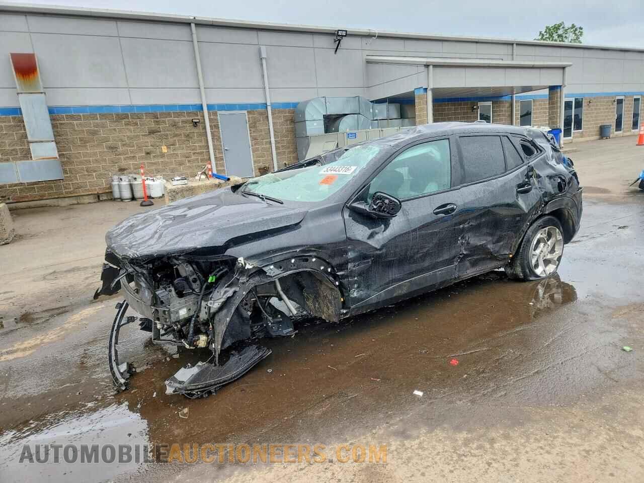 KL77LFEP2SC077059 CHEVROLET TRAX 2025