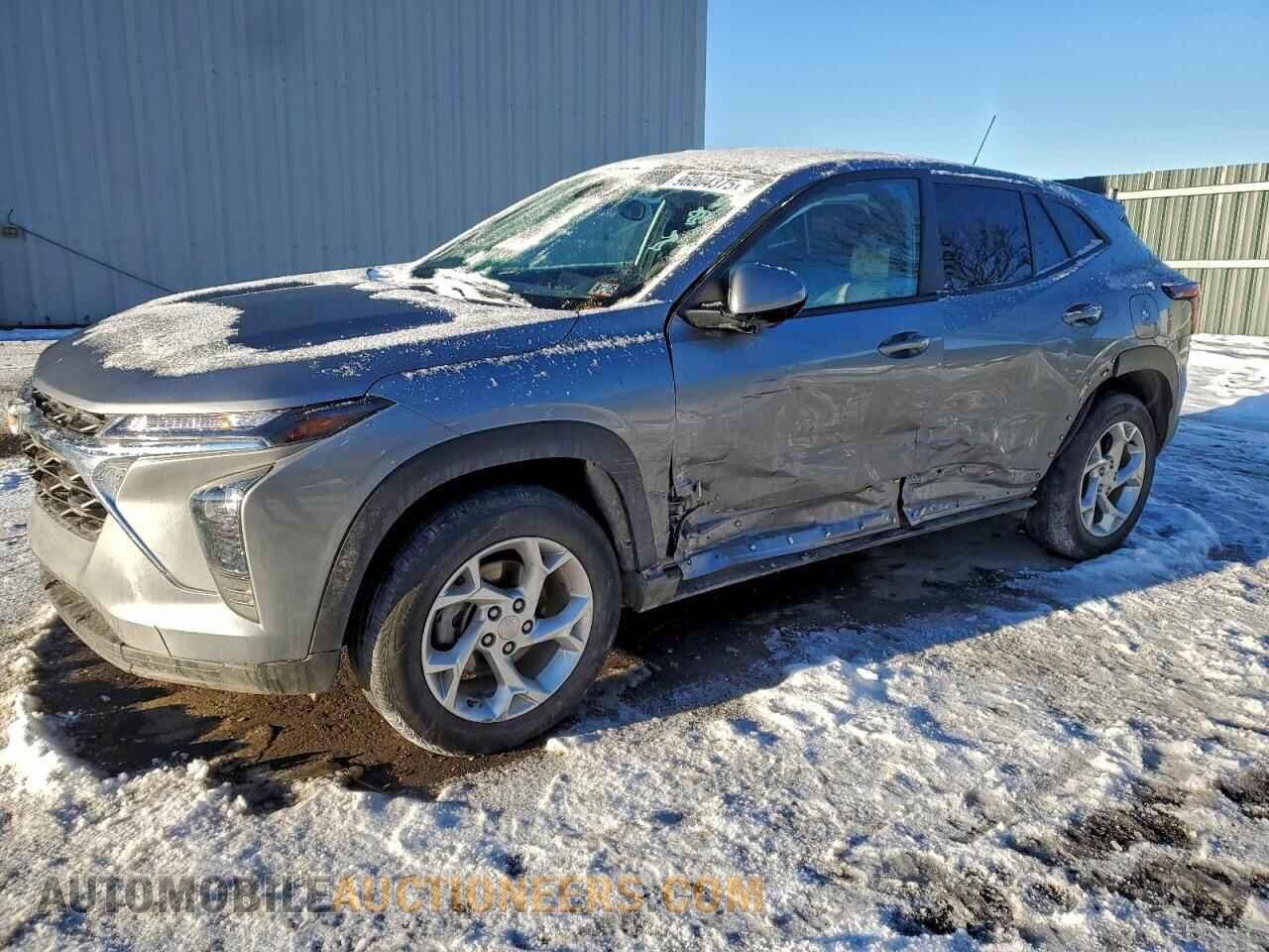 KL77LFEP2SC093794 CHEVROLET TRAX 2025