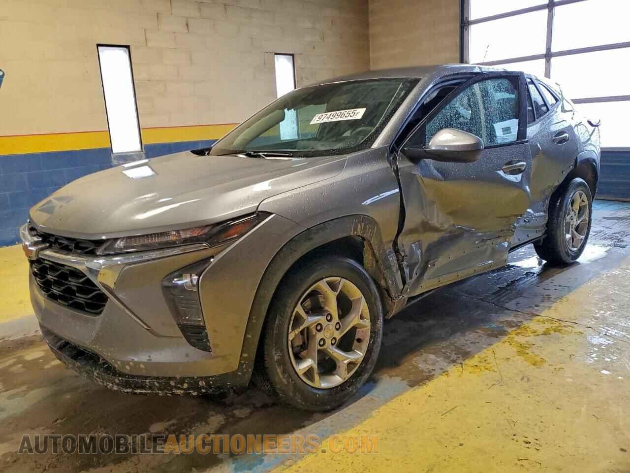 KL77LFEP2SC278394 CHEVROLET TRAX 2025