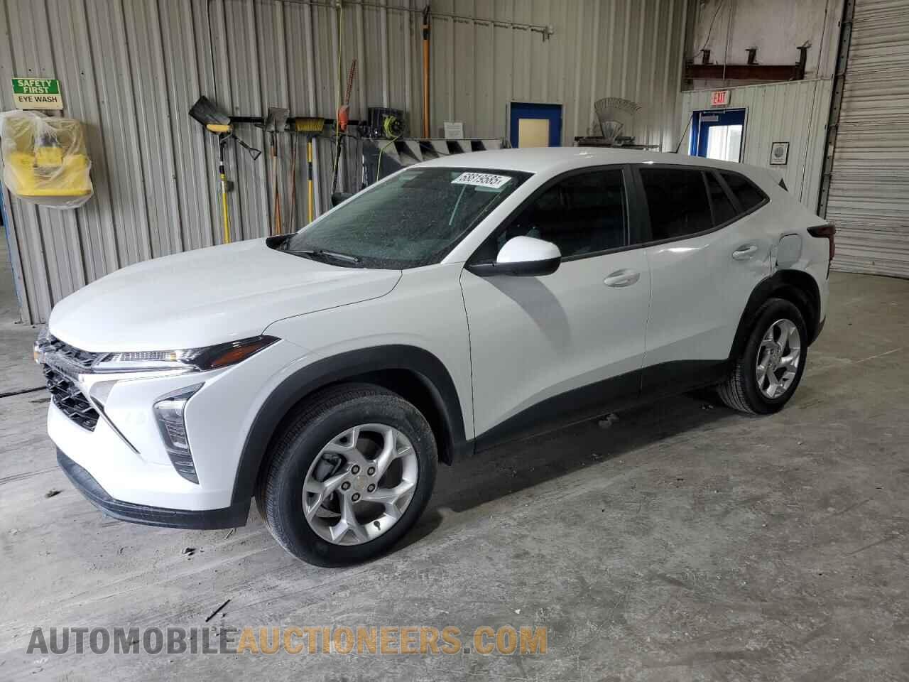 KL77LFEP3SC034656 CHEVROLET TRAX 2025