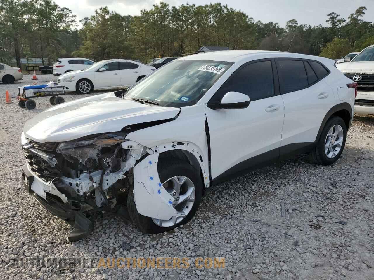KL77LFEP3SC056429 CHEVROLET TRAX 2025