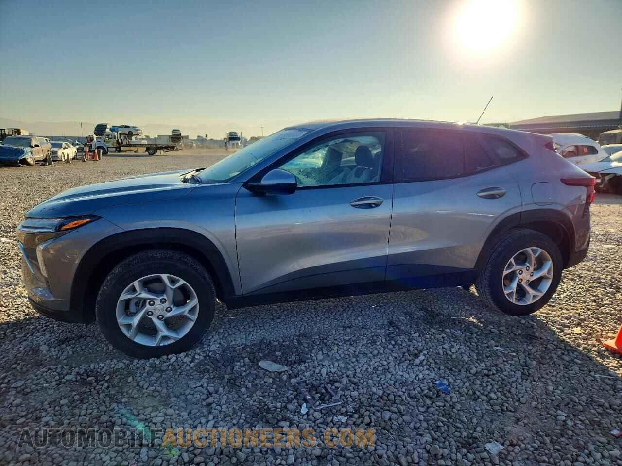 KL77LFEP3SC204725 CHEVROLET TRAX 2025