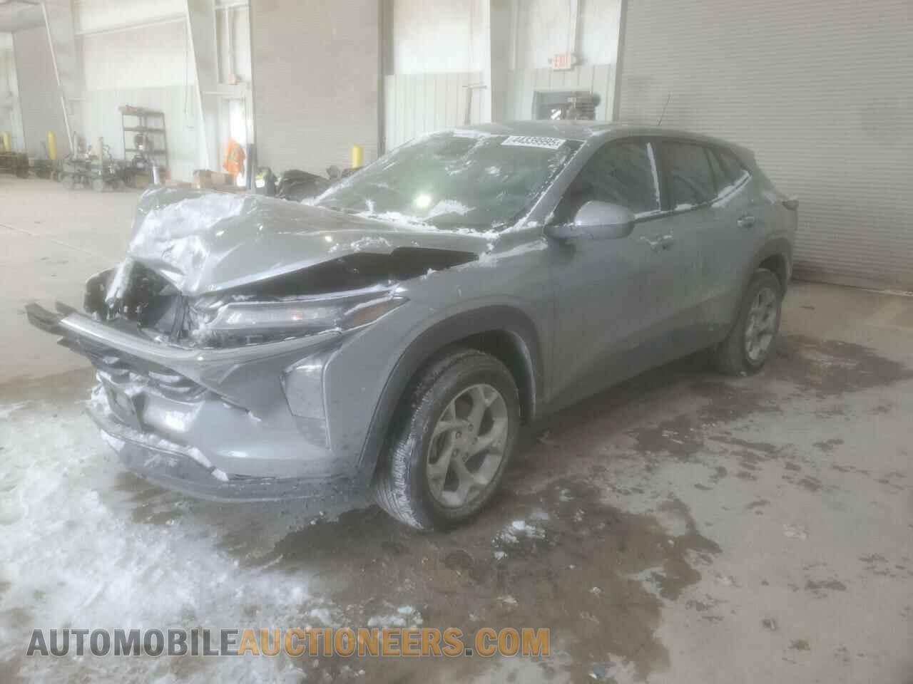 KL77LFEP4SC016537 CHEVROLET TRAX 2025