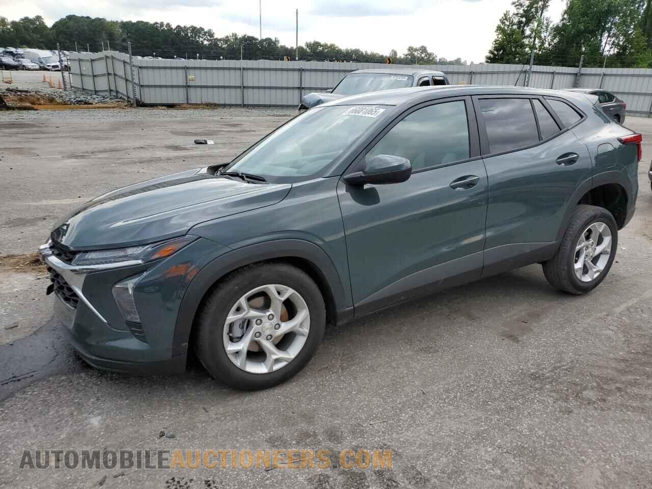 KL77LFEP4SC133146 CHEVROLET TRAX 2025