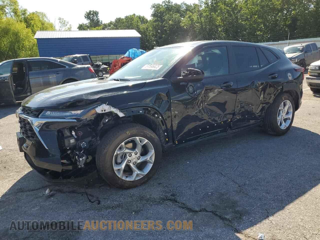 KL77LFEP4SC262293 CHEVROLET TRAX 2025