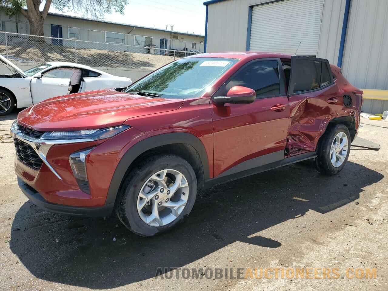 KL77LFEP5SC091019 CHEVROLET TRAX 2025