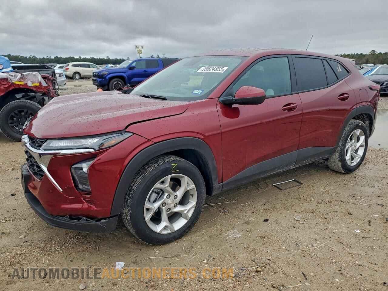 KL77LFEP6SC045232 CHEVROLET TRAX 2025