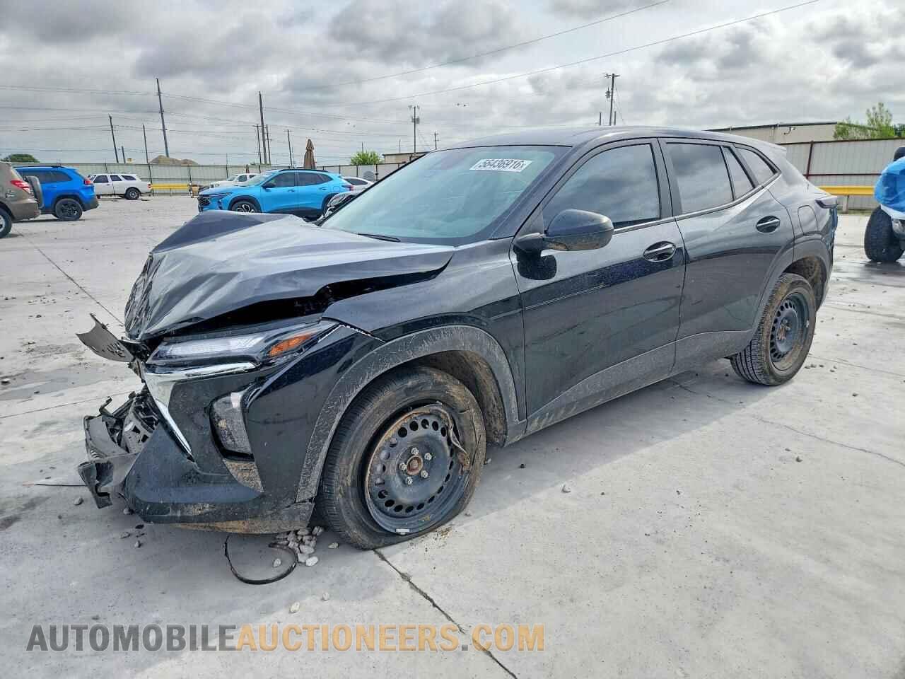 KL77LFEP7SC016502 CHEVROLET TRAX 2025